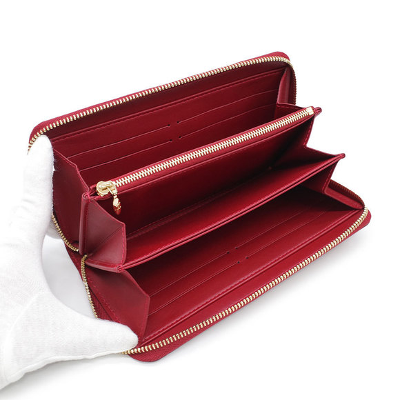 Louis Vuitton Zippy Wallet Round Zipper Long Wallet Monogram - Picture 5 of 8